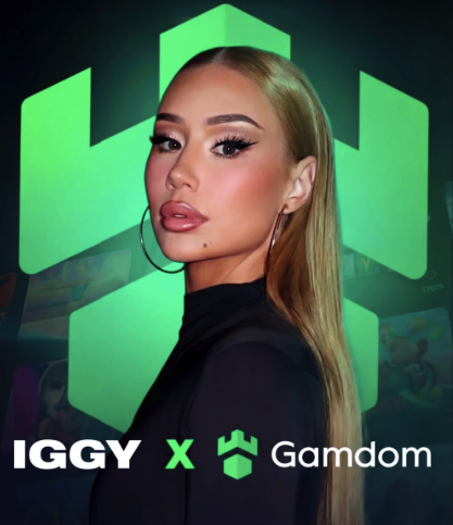 Gamdom x IGGY
